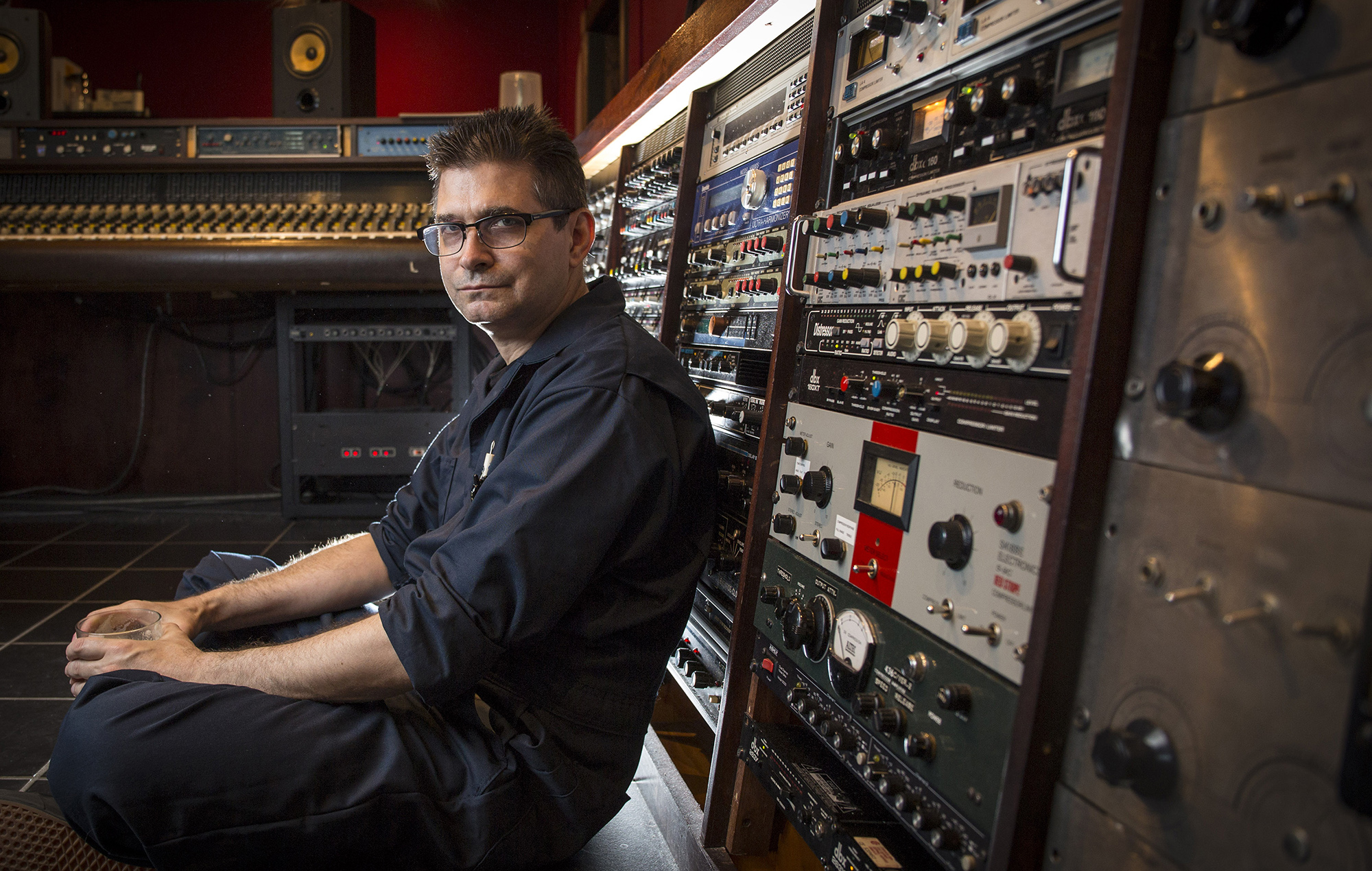 Steve Albini’s guide to recording: “Nothing is ever cast in stone”