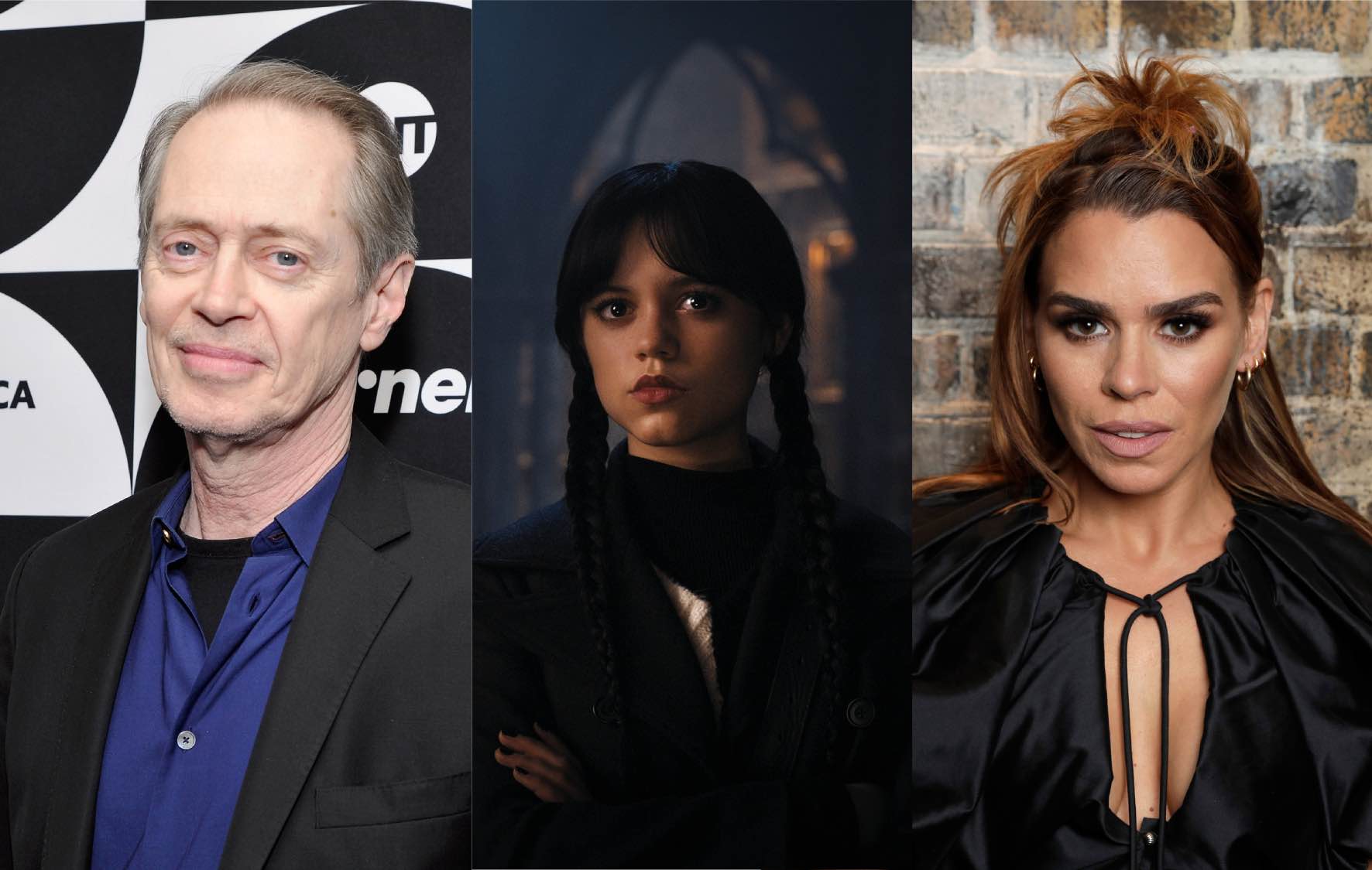 Steve Buscemi and Billie Piper join ‘Wednesday’ season two, now filming