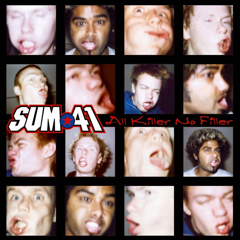 ‘All Killer No Filler’: The Sum 41 Classic That Defined Skate Punk