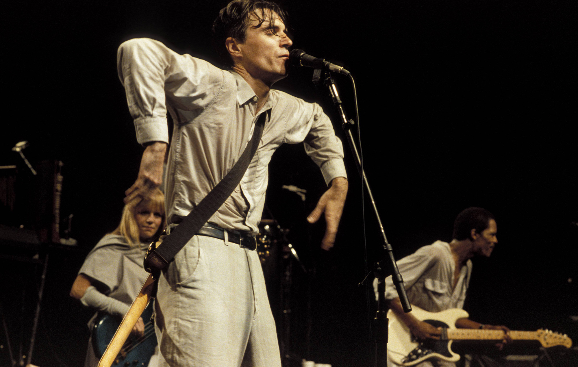 Inside the tribute album to Talking Heads’ ‘Stop Making Sense’: “The music is just so striking”