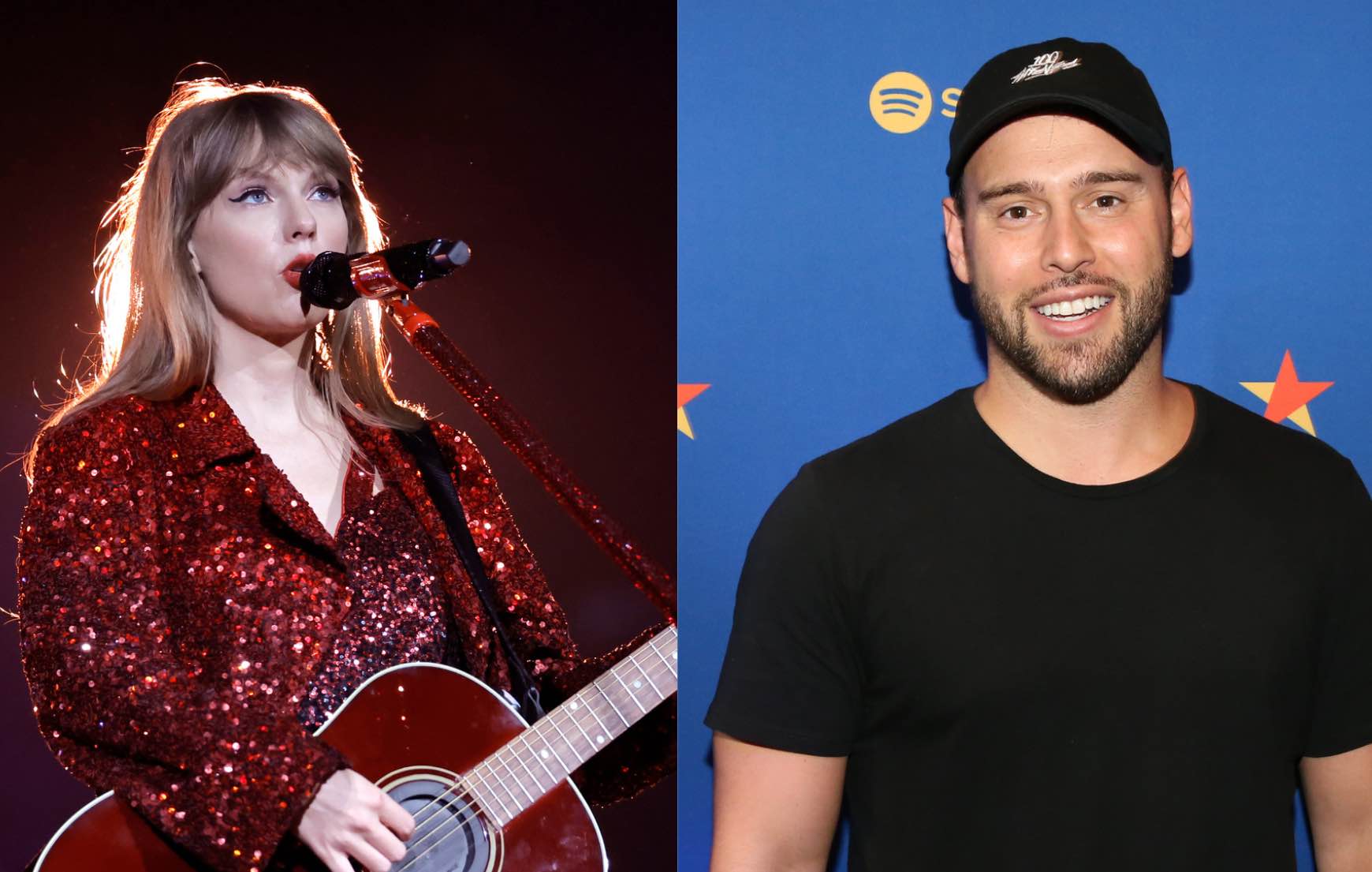 Taylor Swift and Scooter Braun legal battle to be made into documentary series