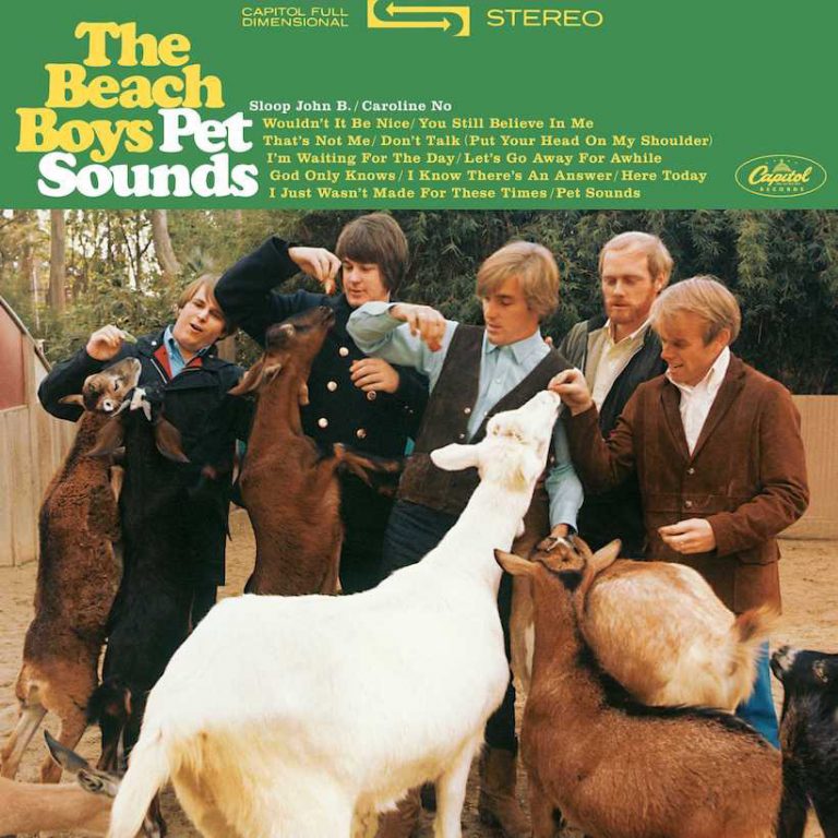 ‘Pet Sounds’: The Beach Boys’ Masterpiece Explained