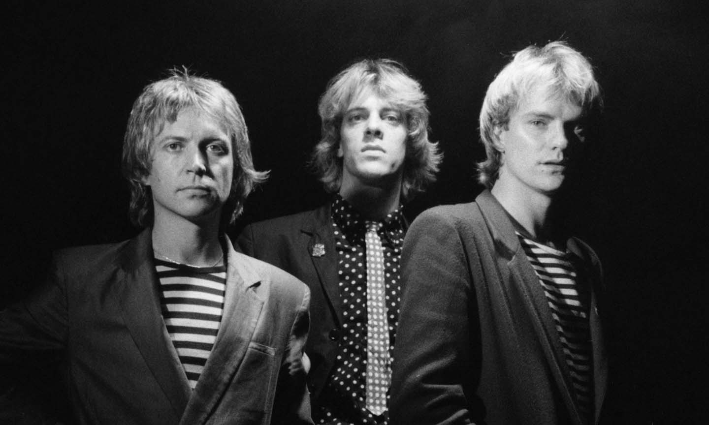 ‘Every Breath You Take’: The Police’s Signature Song