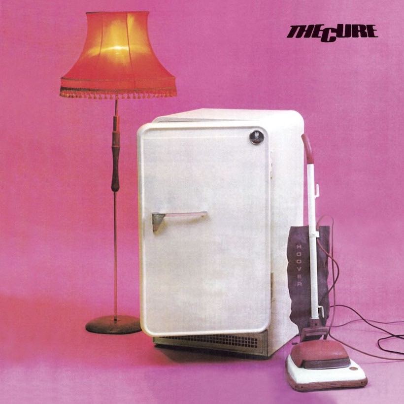 The Cure’s 33 RPM Debut With ‘Three Imaginary Boys’