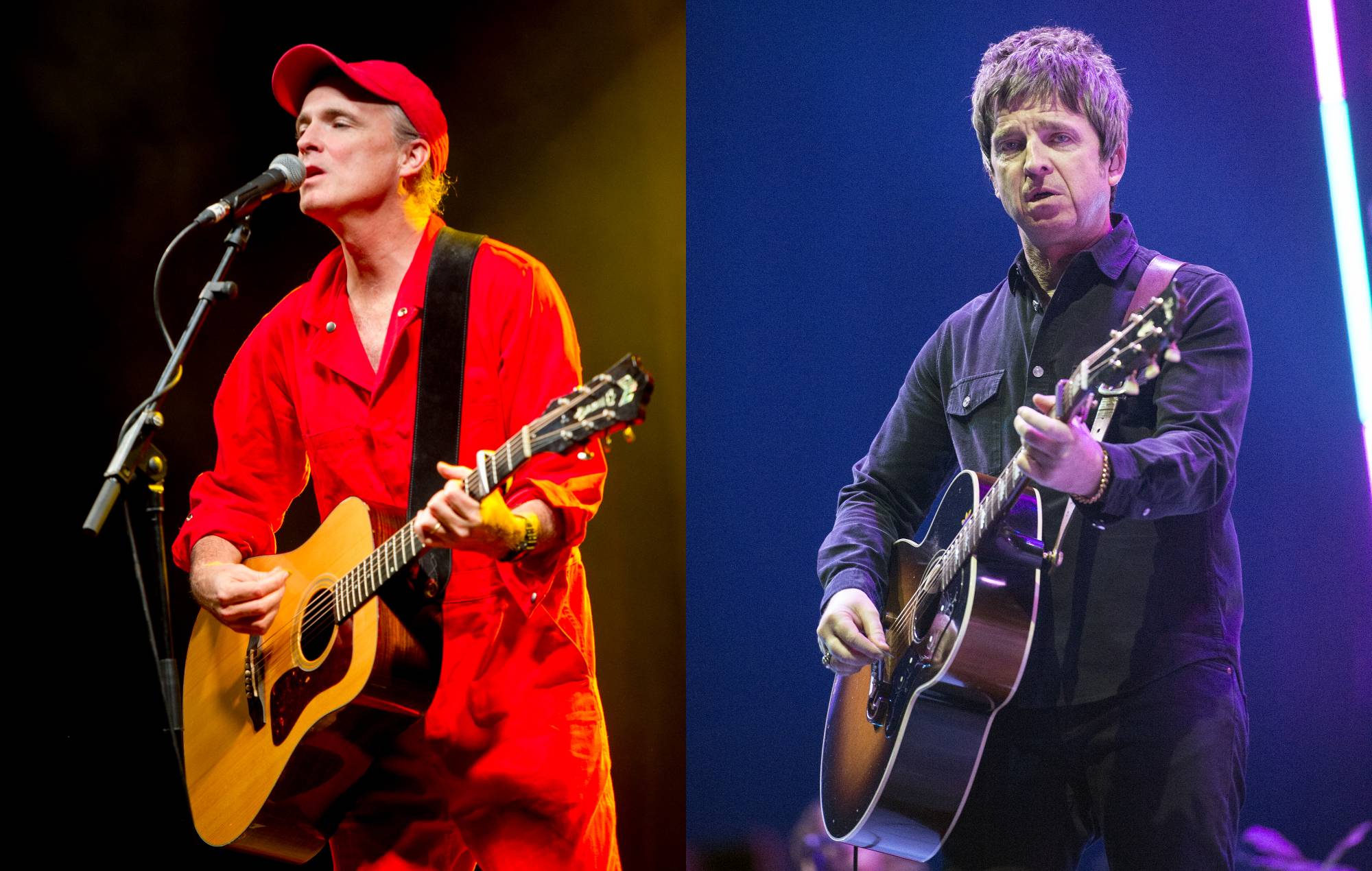 Travis’ Fran Healy shares Noel Gallagher’s reaction to “absolutely lifting” chords from Oasis’ ‘Wonderwall’ for ‘Writing To Reach You’