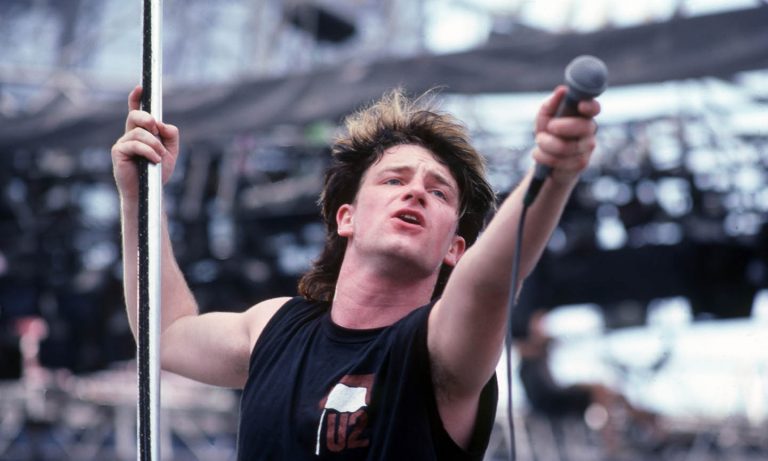 The Big Music: How U2 Led a League of Righteous 80s Arena Rockers