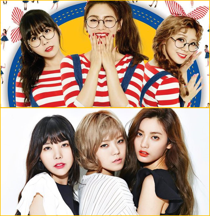 Where are they now? – Orange Caramel