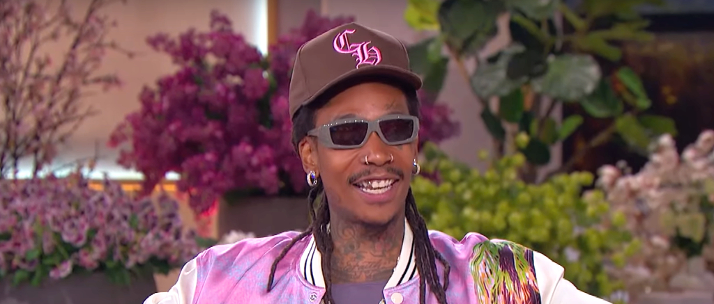 Wiz Khalifa ‘Does Everything’ With His Mother, And Yes That Includes Going To The Strip Club