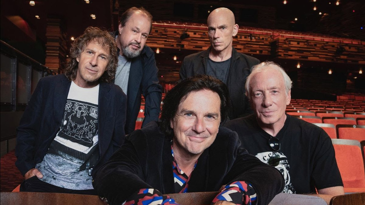 Marillion announce dates for eight Weekend events for 2025
