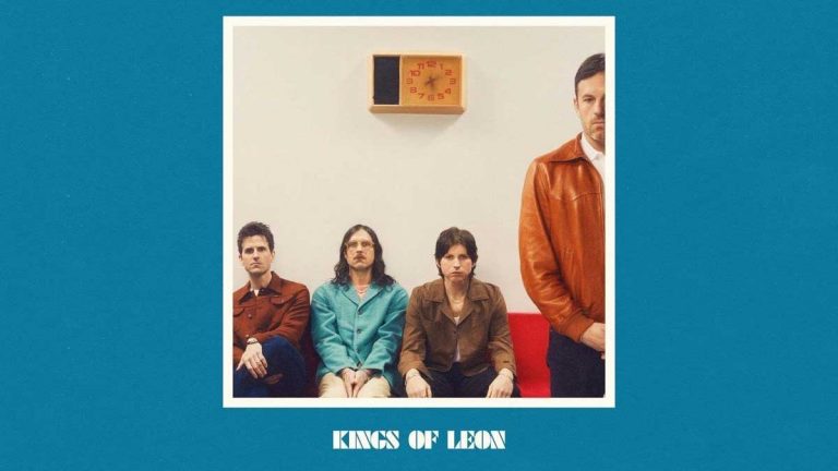 Kings Of Leon don’t let songs of “confusion, bewilderment and anxiety” get in the way of the good times on Can We Please Have Fun