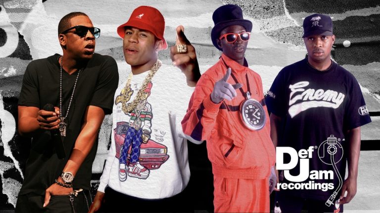 “Public Enemy gave the establishment something to fear, an intelligent, angry, politicised, uncompromising voice for disenfranchised black America.” A beginner’s guide to Def Jam Recordings in five essential albums