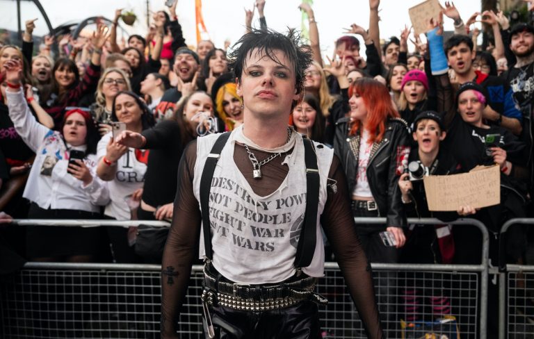 Yungblud announces second stage line-up for BludFest