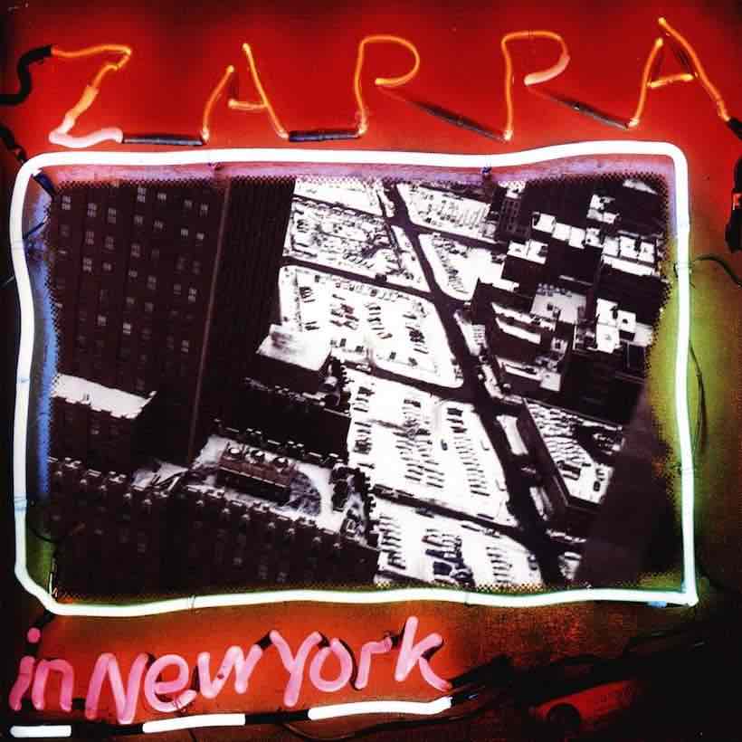 ‘Zappa In New York’: Frank Zappa Plays New York, And Wins