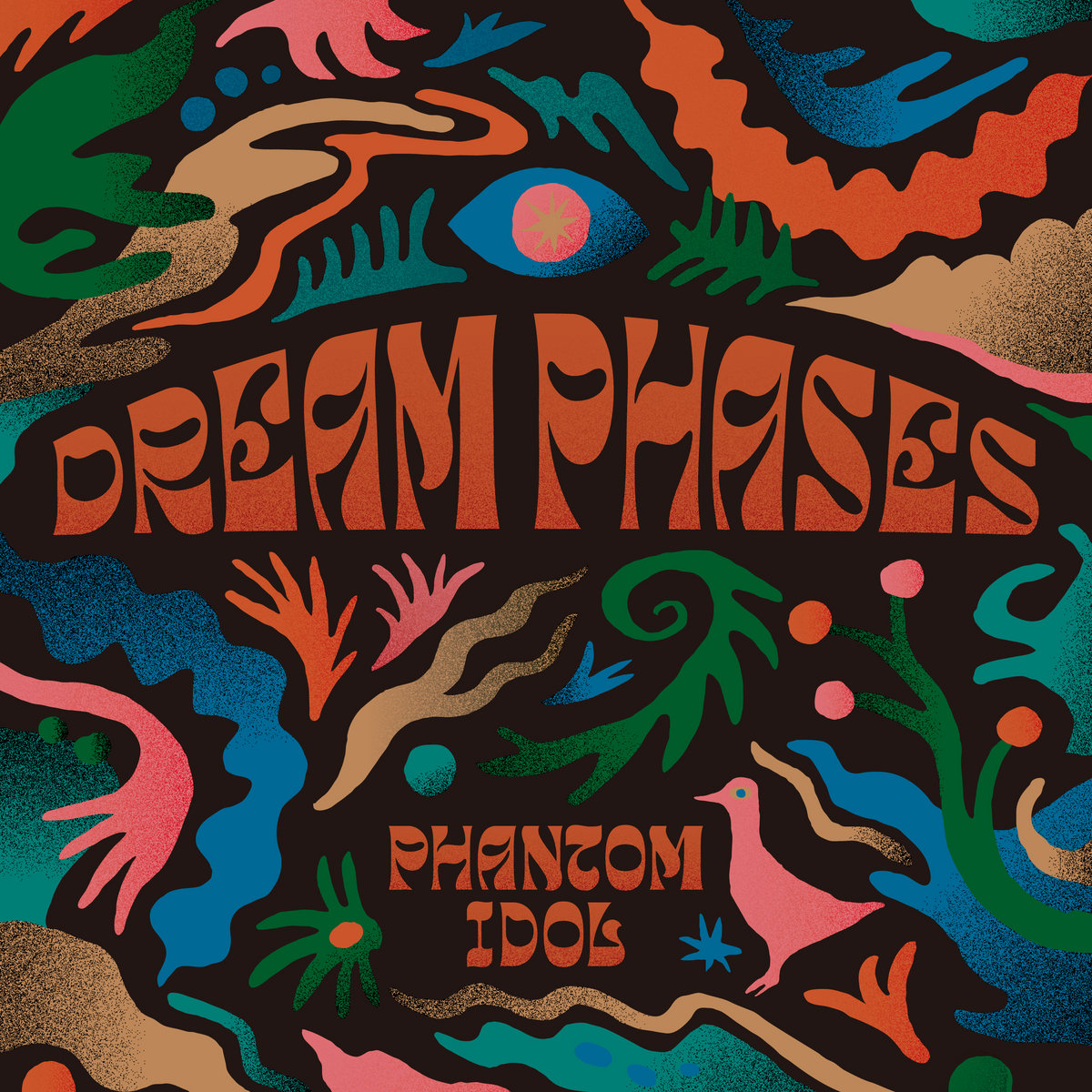 LA Neo-Psych Outfit Dream Phases Debut Video for “Speed of Light” — Plus Interview