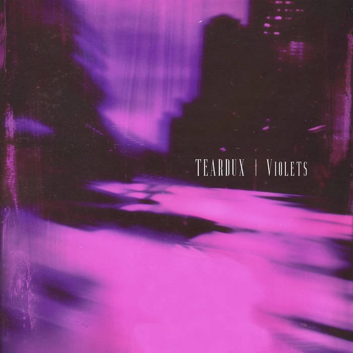 Atlanta-based Dark Synth Pop Duo Teardux Debuts Dancefloor Fever-Dream “Violets”