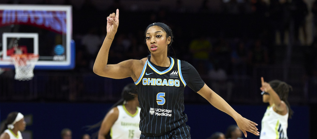 Angel Reese Is Hip-Hop’s Favorite WNBA Rookie