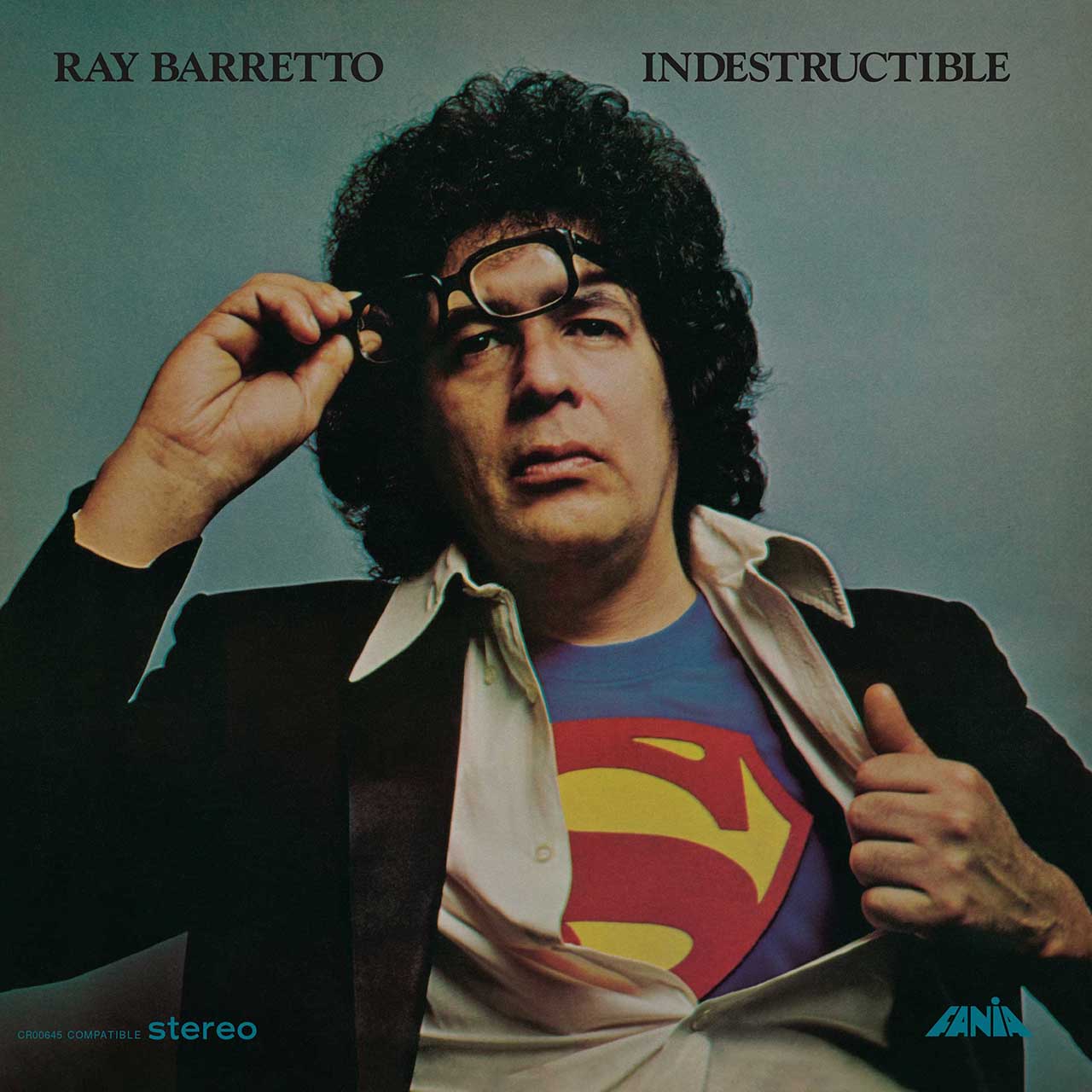 ‘Indestructible’: Ray Barretto’s Hard Salsa Masterpiece
