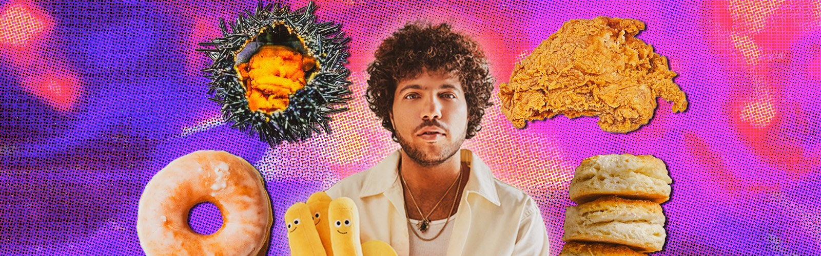 Benny Blanco Tells Us How Not To F*ck-Up Fried Chicken & Talks His Favorite Snacks