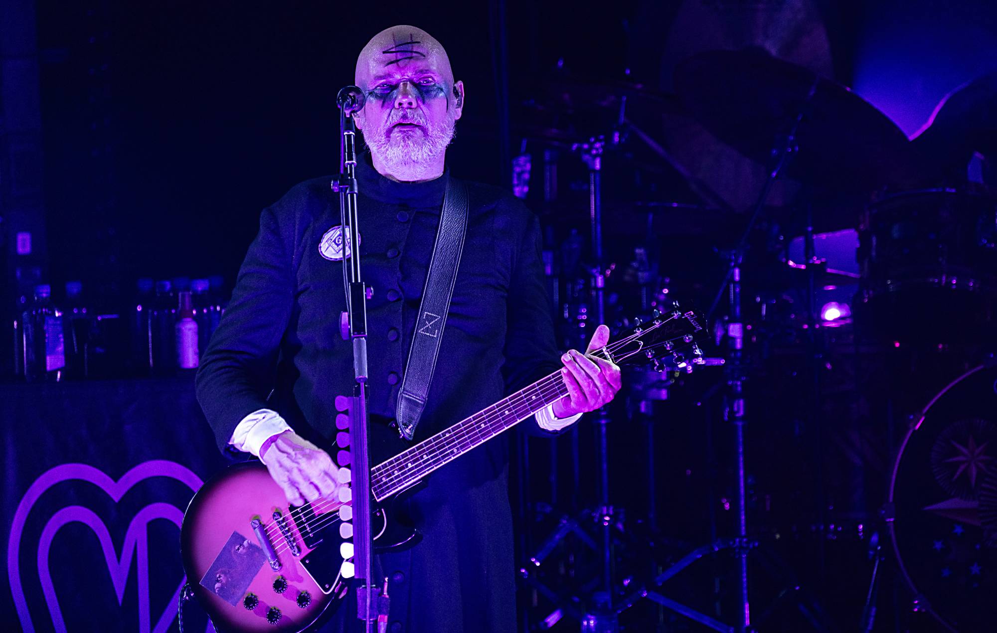 Smashing Pumpkins share more details of Billy Corgan’s new unscripted series