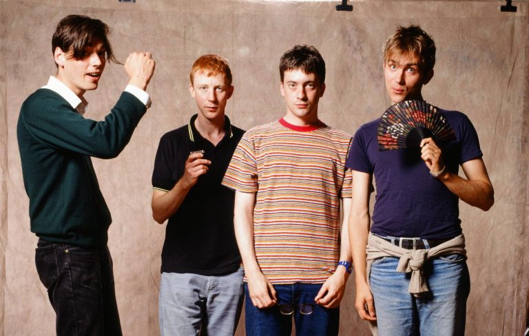 Blur share “unseen moments” from ‘Parklife’ shoot and restored music video