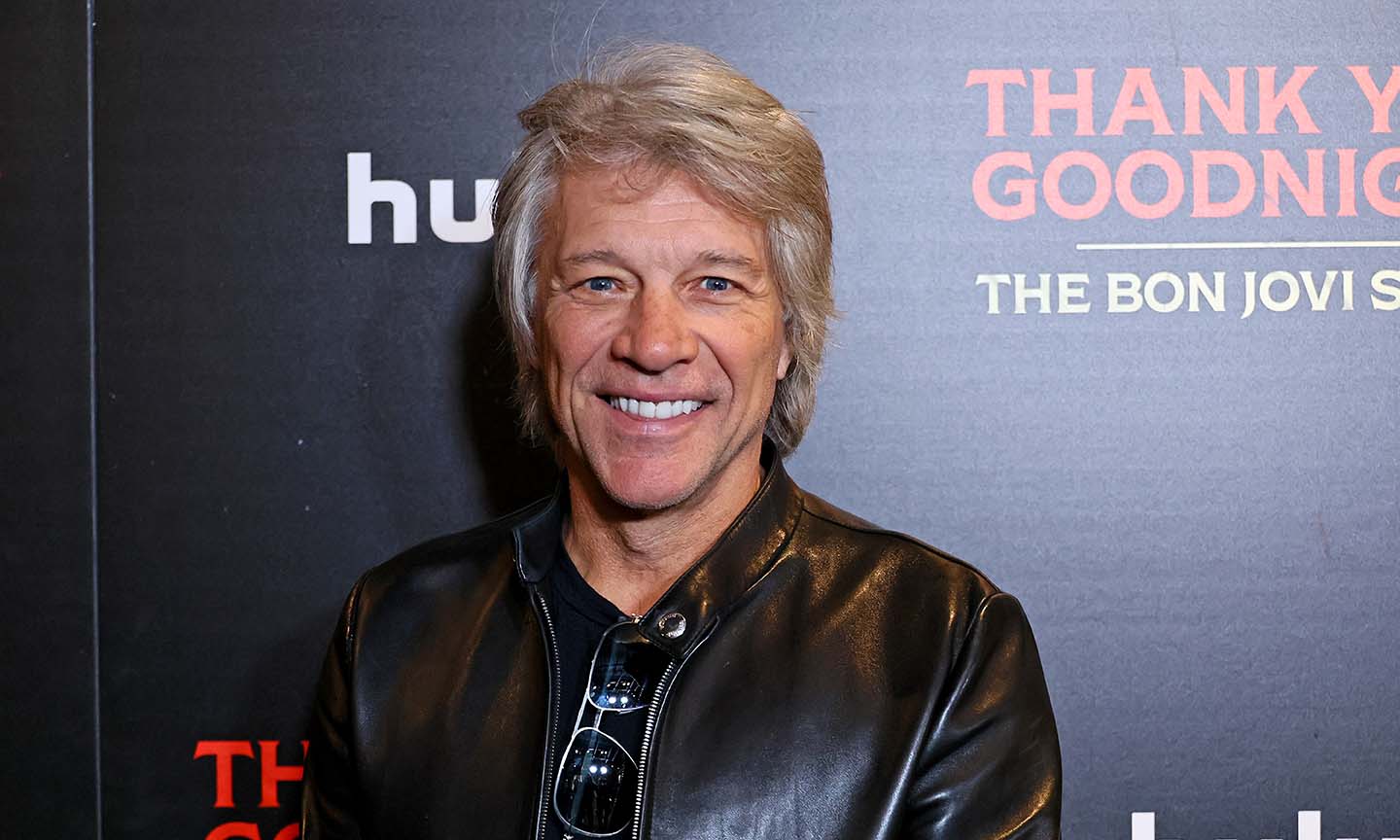 Five Things We Learned In ‘Thank You, Goodnight: The Bon Jovi Story’