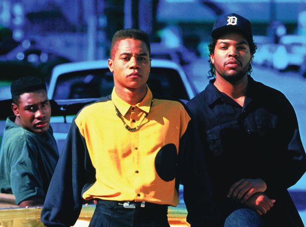 10 Of The Absolute Best Hip-Hop Movies Ever