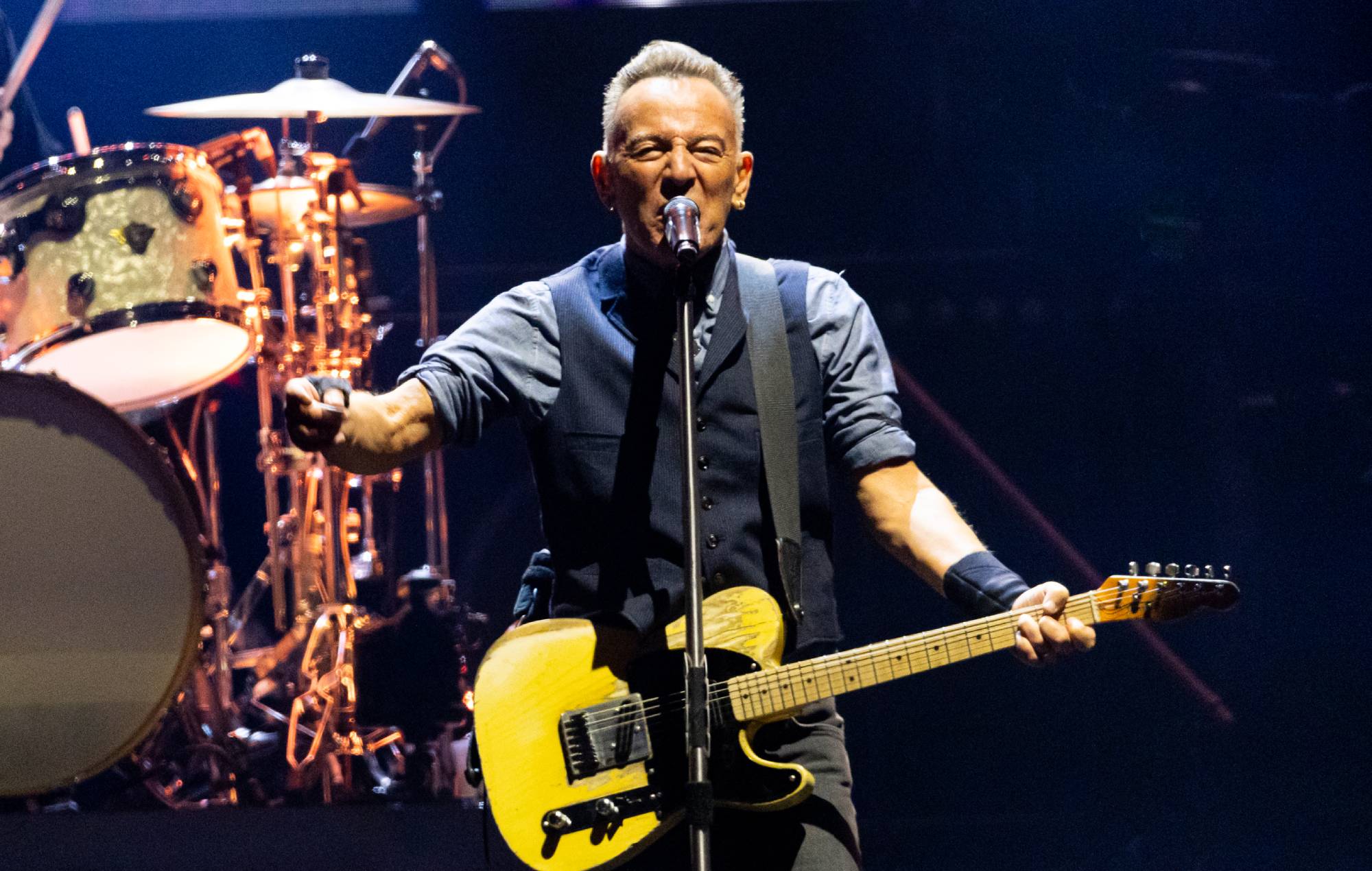 Here’s what Bruce Springsteen played as he kicked off 2024 UK and European tour in Cardiff