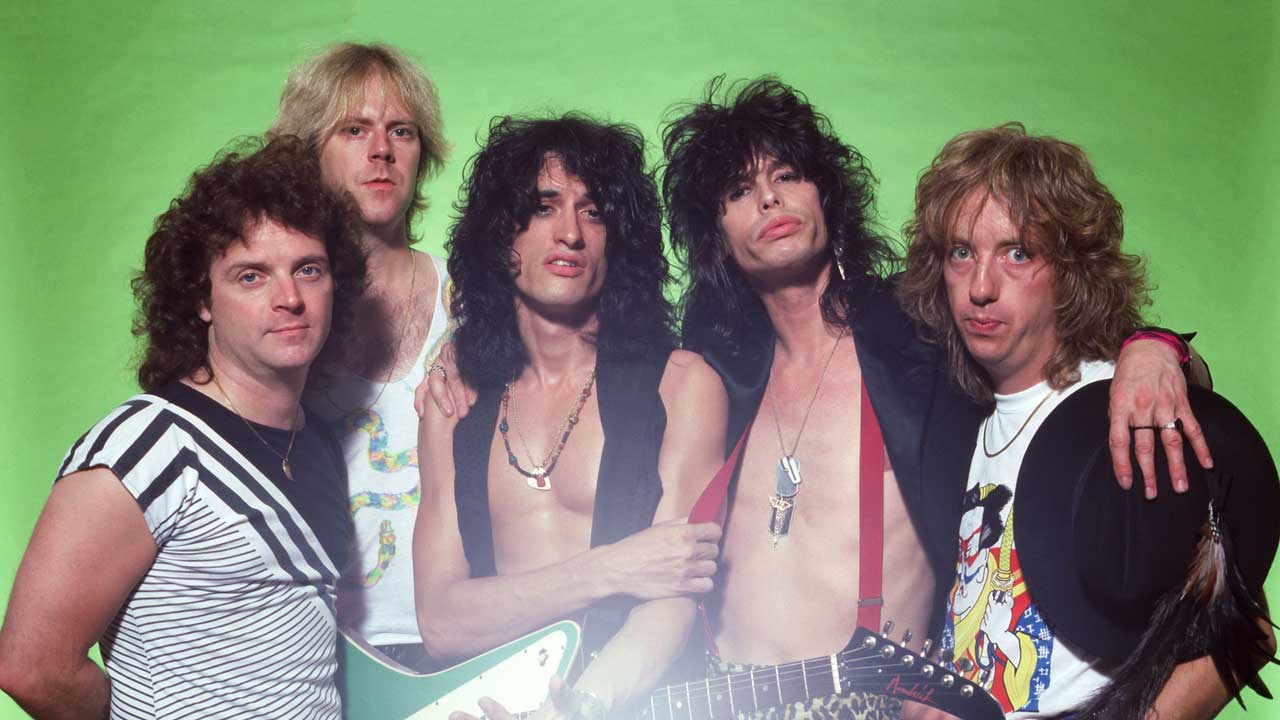 “Rocks sounds raunchy and dirty? Hell, our lives were raunchy and dirty”: Aerosmith personally dissect their classic albums