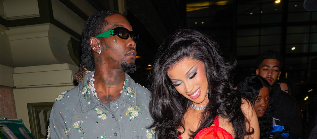 Are Cardi B & Offset Still Married?