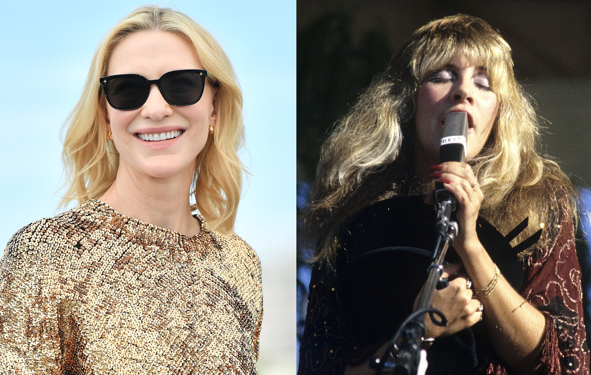 Cate Blanchett’s new political comedy film ‘Rumours’ was named after the Fleetwood Mac album