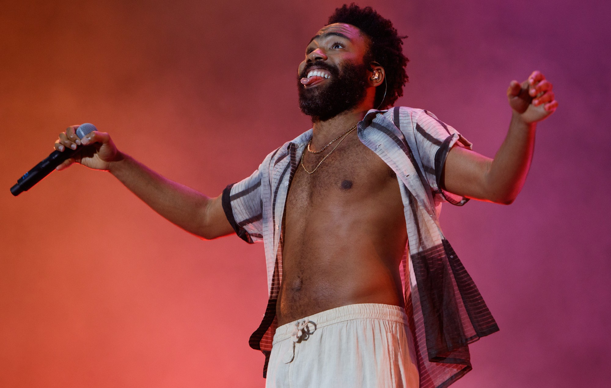 Here’s every city Childish Gambino will perform in for the ‘New World