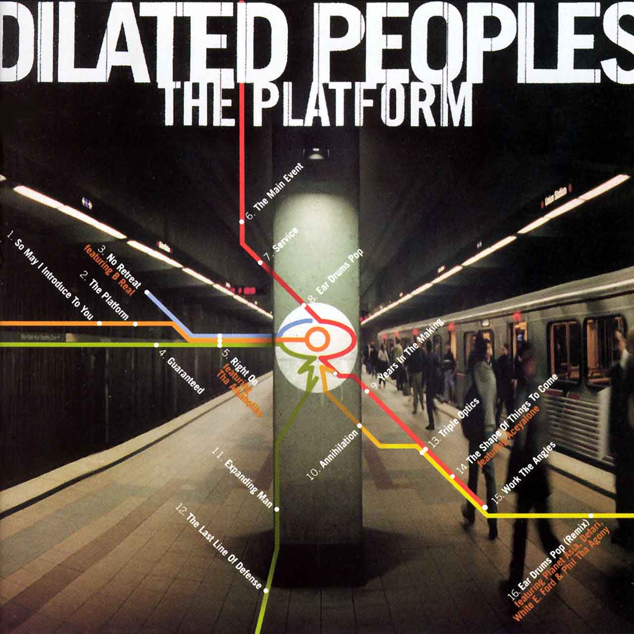 ‘The Platform’: Dilated Peoples’ Decade-In-The-Making Debut