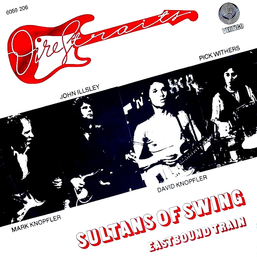 ‘Sultans Of Swing’: Dire Straits Make The Scene…Eventually