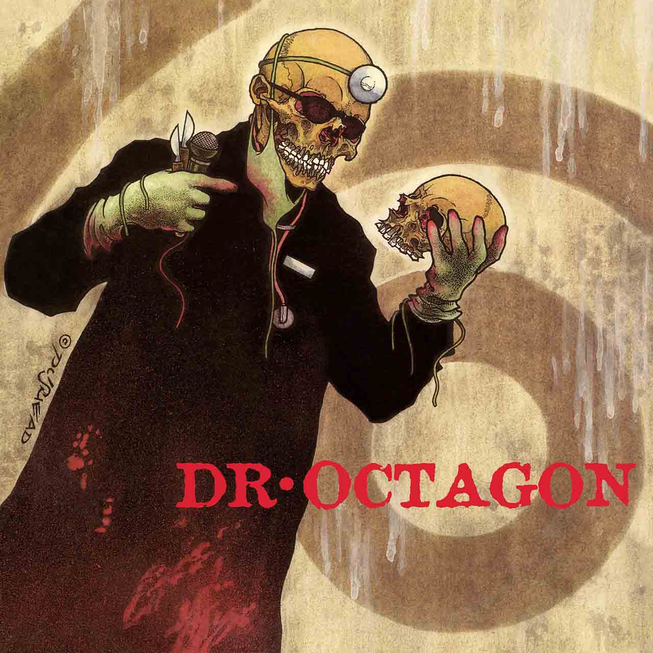 ‘Dr. Octagonecologyst’: Dr. Octagon’s Avant Rap Masterpiece