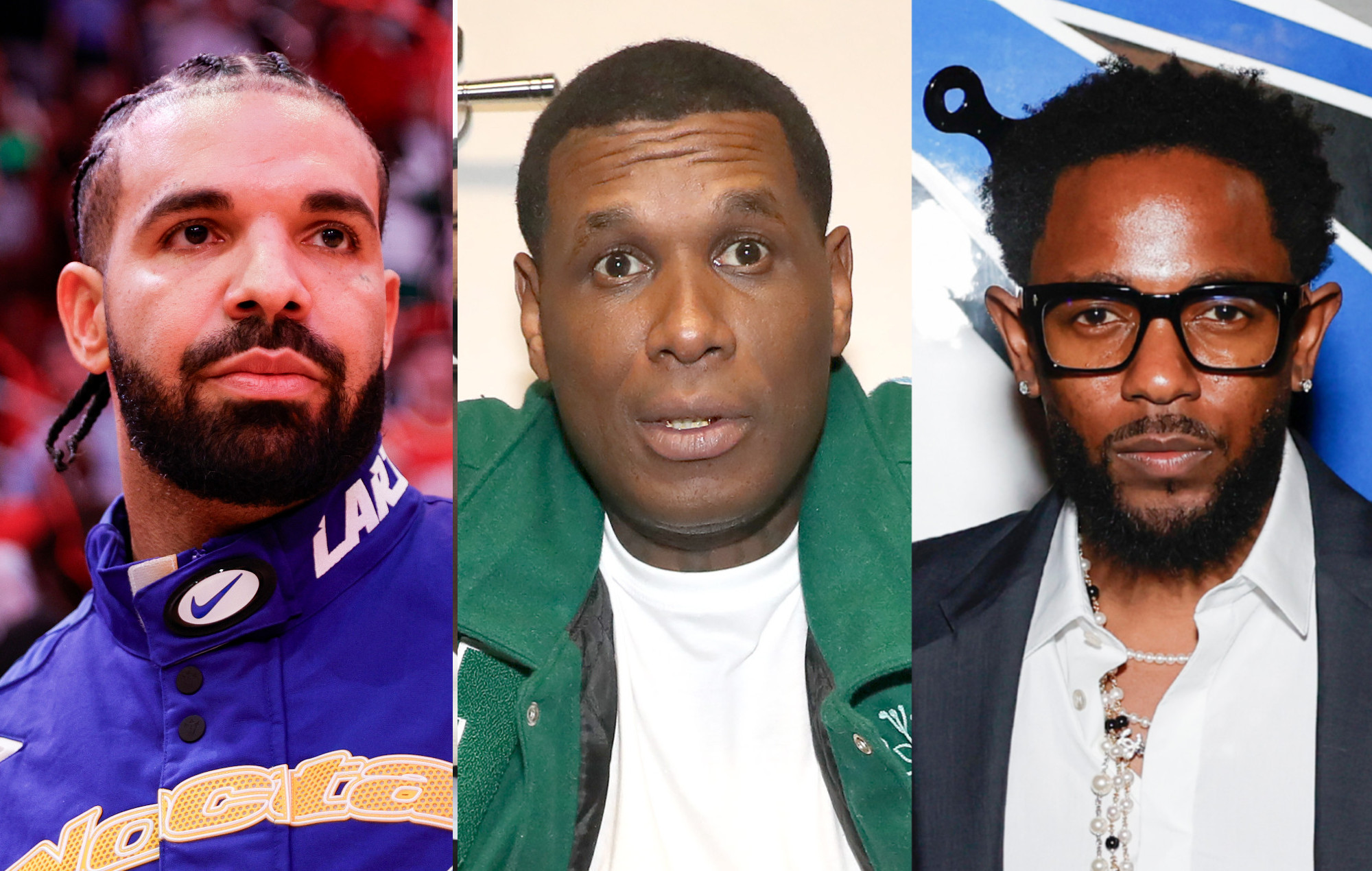 Jay Electronica seems to side with Drake over Kendrick Lamar in rap feud