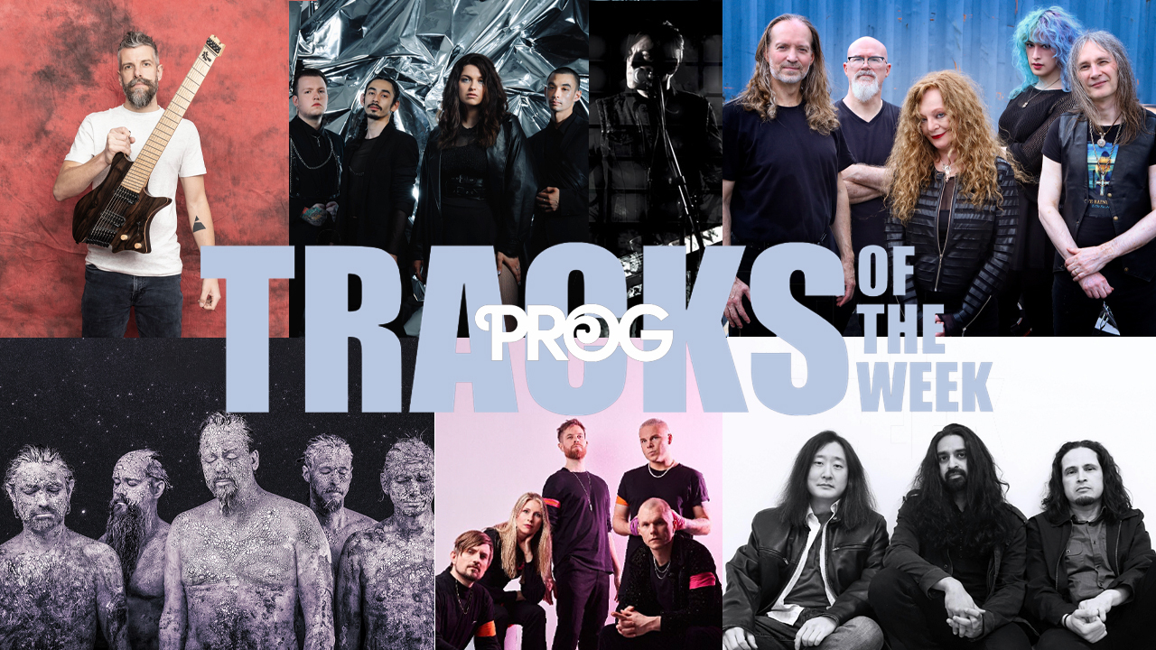 Cool new proggy sounds you really must hear from Richard Henshall, Evergrey, Reliqa, Rendezvous Point and more in Prog’s Tracks Of The Week