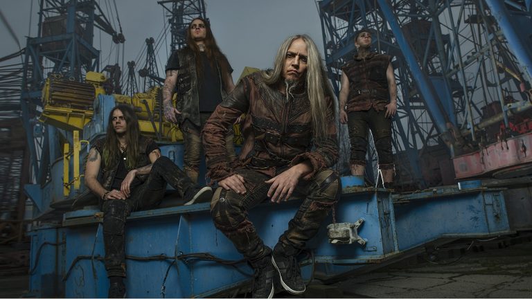 “You really can’t exhort The Man to ‘Suck my *****’ without the spectre of Eric Cartman demanding that you respect his authority”: Peter Tagtgren’s electro-metal side project Pain embrace sardonic gothic fun on I Am