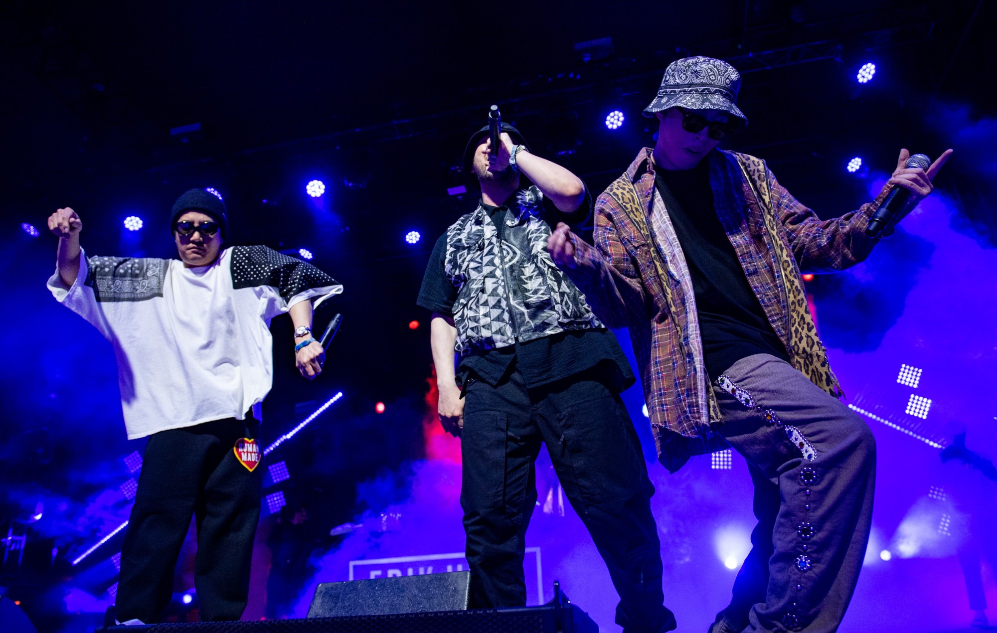 Epik High announce 2024 ‘The Pump’ North America tour