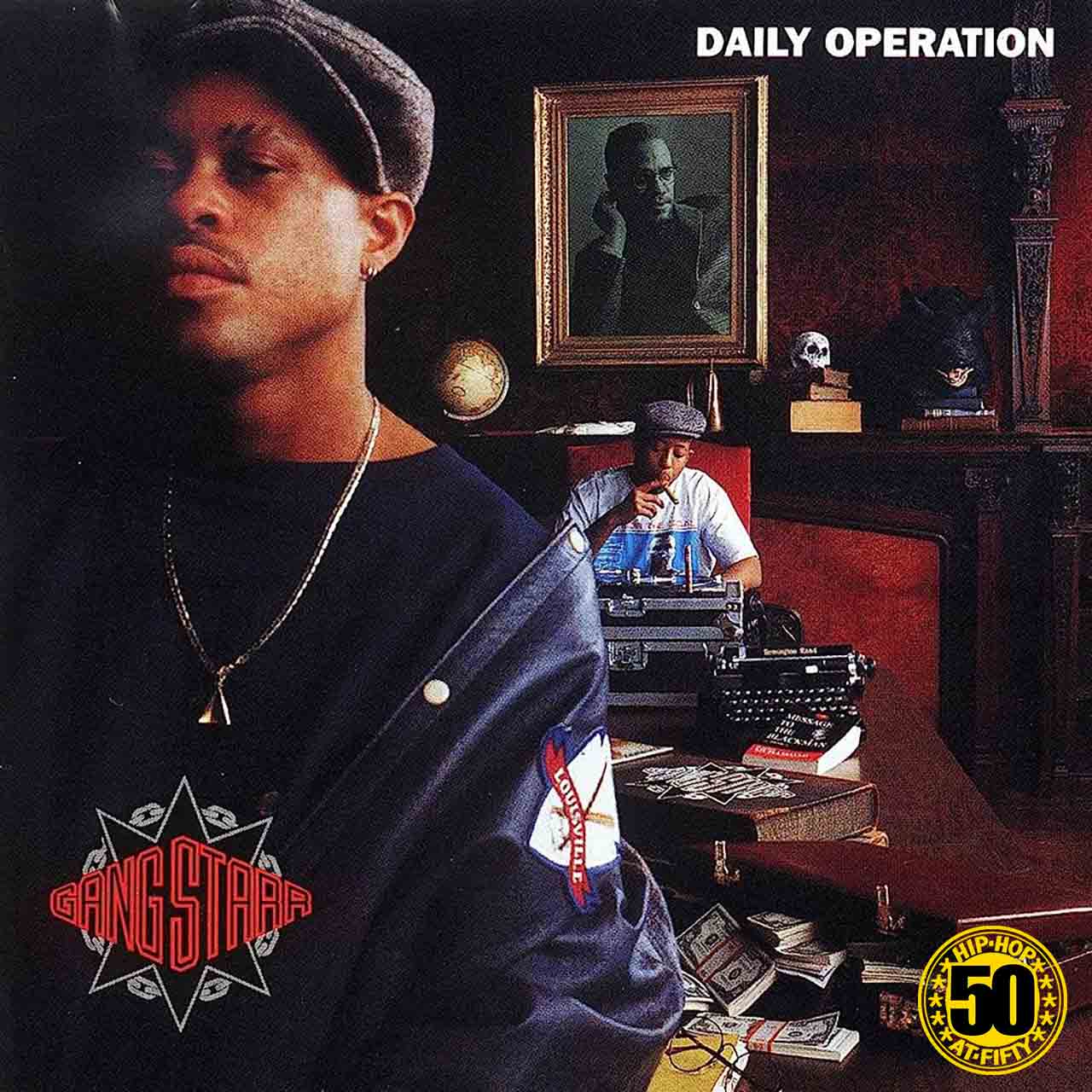 ‘Daily Operation’: Gang Starr’s Jazz-Tinged Standout