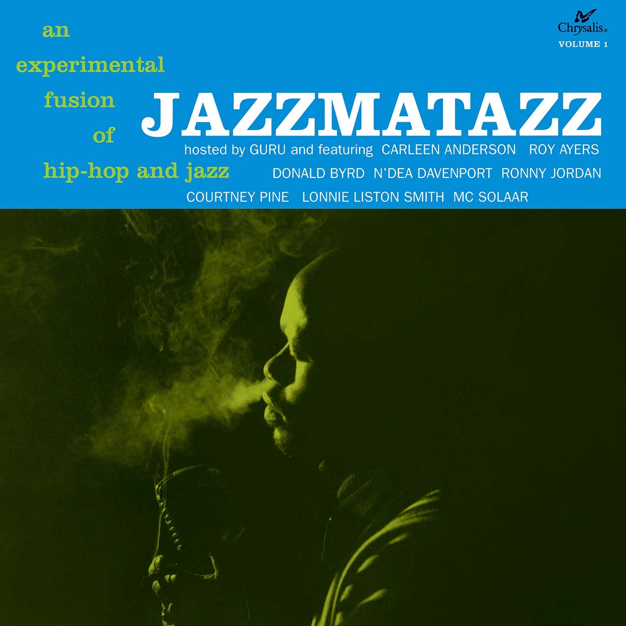 ‘Jazzmatazz Volume 1’: Guru’s Groundbreaking Collab With Jazz Giants