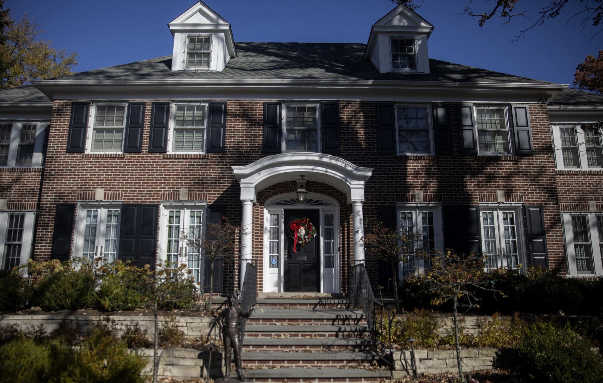 The ‘Home Alone’ house is back on the market – and here’s how much it costs