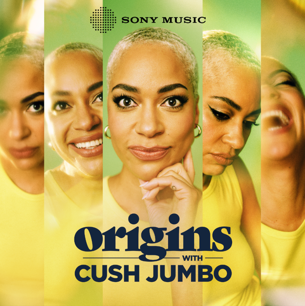 Sony Music Entertainment Announces Brand-New Podcast Origins With Cush Jumbo