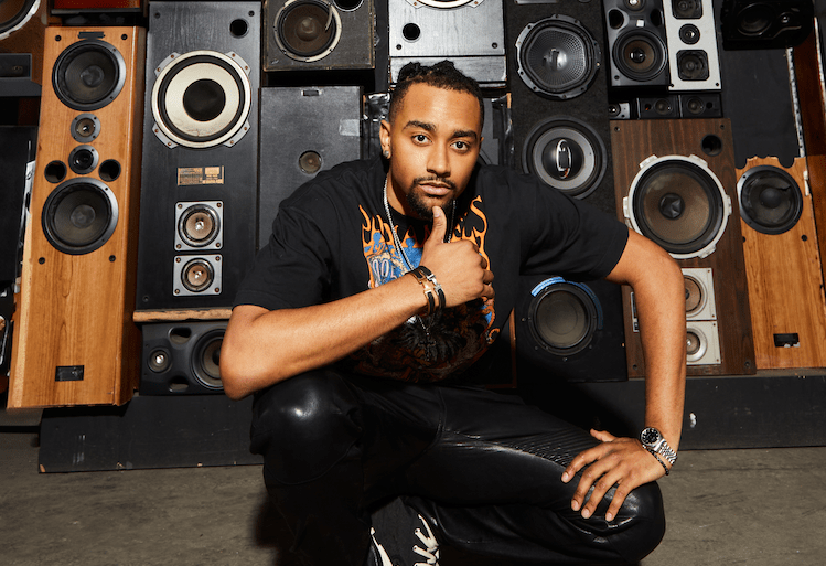 Los Angeles Artist Darius Martin Releases New Single and Music Video “Fill My Cup”