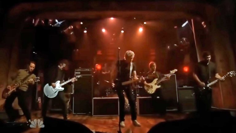 That time Roger Waters hooked up with Foo Fighters to cover a Pink Floyd classic