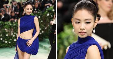 Think BLACKPINK’s Jennie Wasn’t On Theme At The “Met Gala”? Think Again!