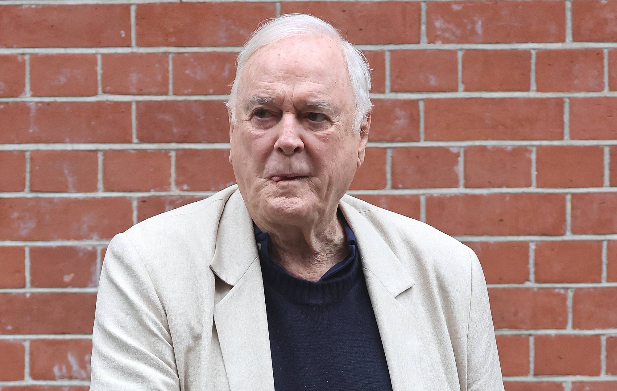 John Cleese will remove racial slurs from stage version of ‘Fawlty Towers’