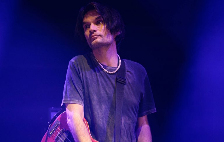 Radiohead’s Jonny Greenwood plays show in Israel, reportedly protests for hostage deal and elections