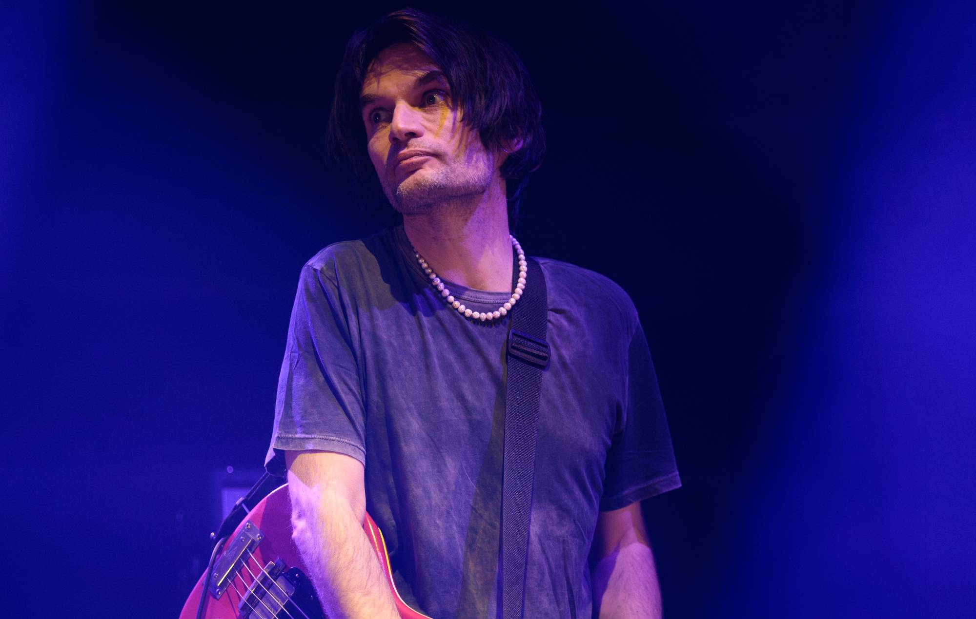 Radiohead’s Jonny Greenwood plays show in Israel, reportedly protests for hostage deal and elections