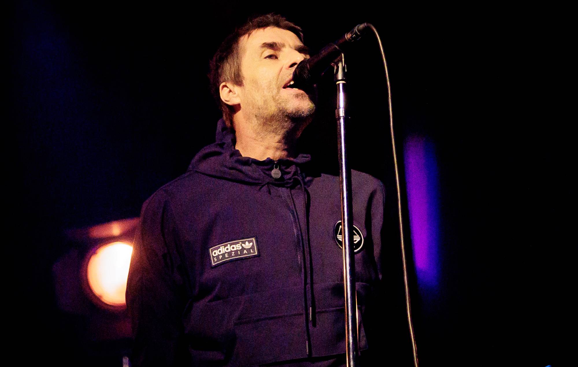 Liam Gallagher jokes that he’ll play Lidl if Manchester Co-Op Live isn’t “sorted” for ‘Definitely Maybe’ dates