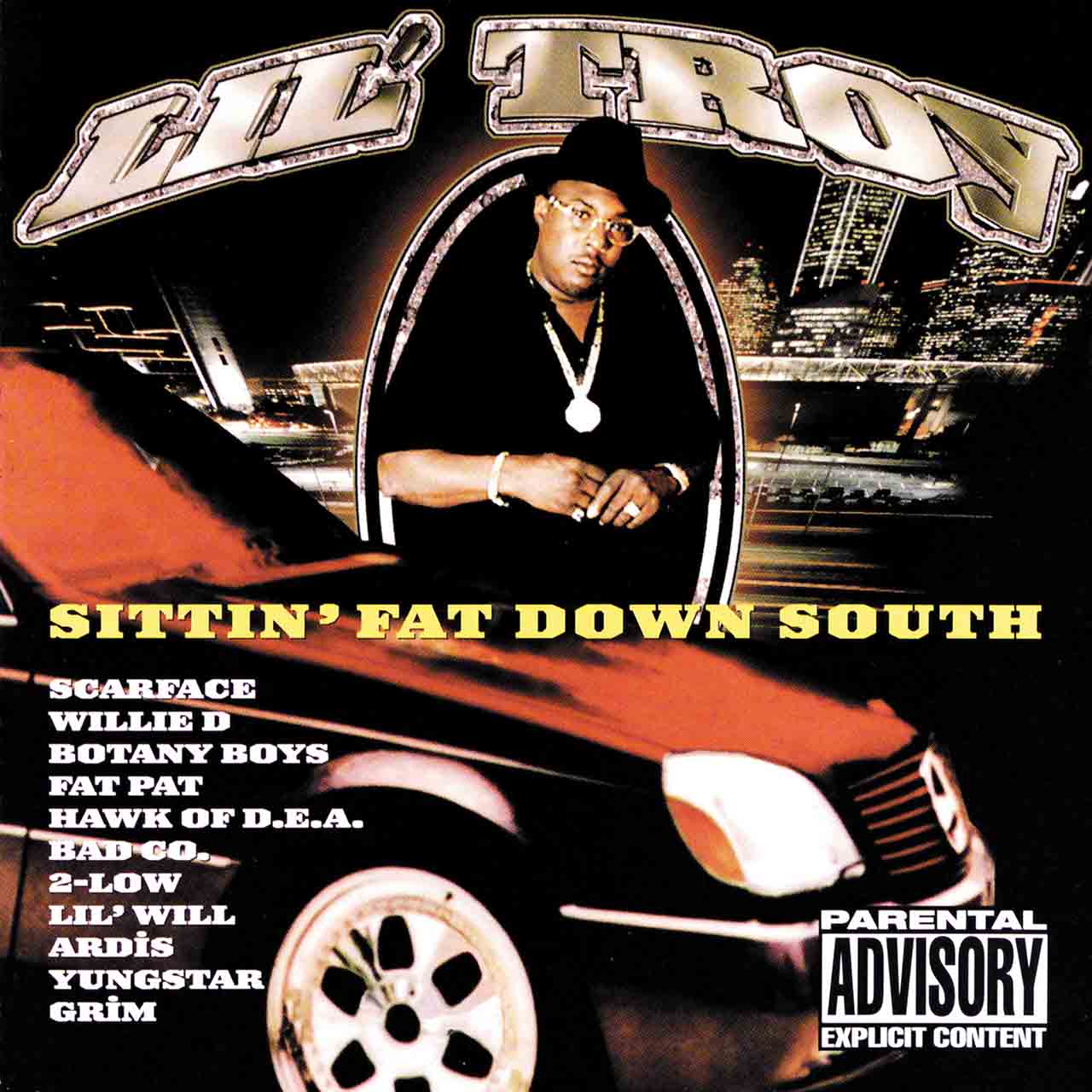 ‘Sittin’ Fat Down South’: Lil Troy’s Houston Rap Classic